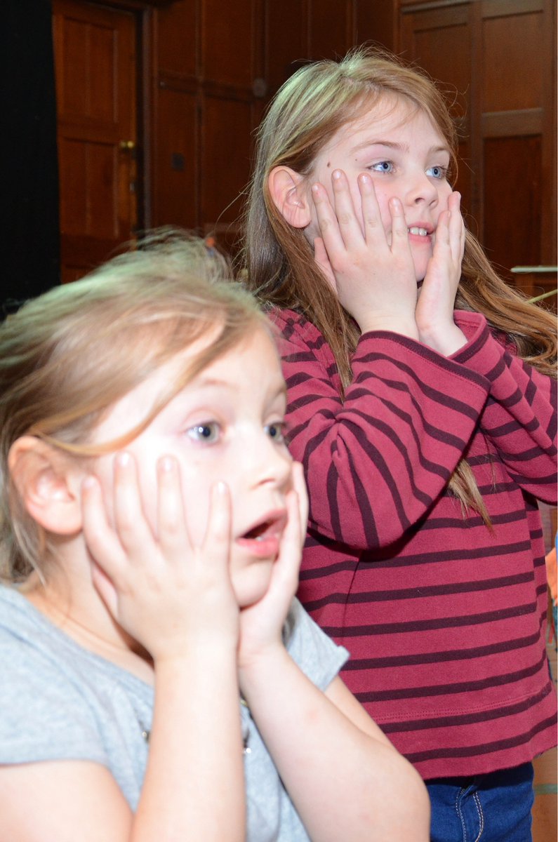 NEW Musical Theatre classes <a href="/The_Churchill/">Churchill Theatre Bromley</a> Fridays 4:30-6:30 7-12 years.#beckbromfl #Bromley