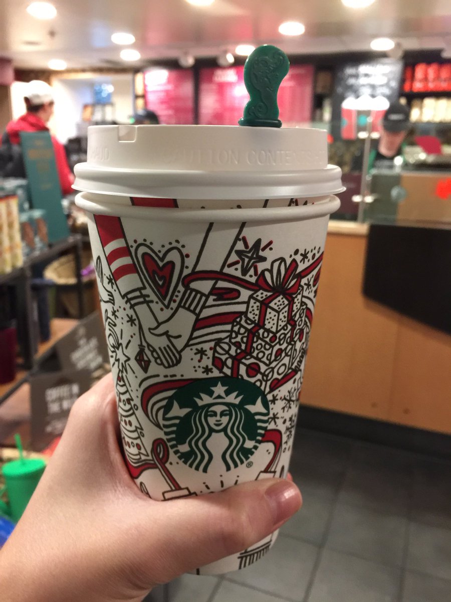 RachelALEgli's tweet photo. @OUCampusDining The perfect solution to Monday #campuscoffeecrawl #StarbucksatOMU https://t.co/Rxobn7WnIW