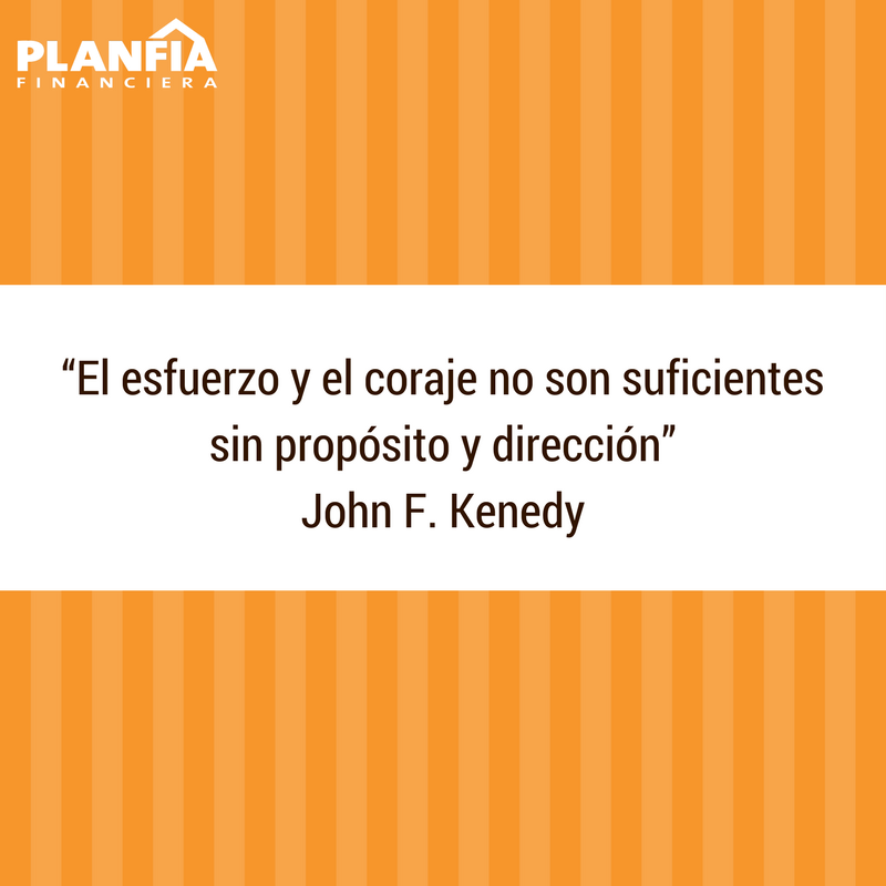 Planfia's tweet photo. Ponle siempre dirección a tus metas y lucha por alcanzarlas #FinancieraPlanfia #MondayQuote #FelizLunes https://t.co/dZqr4PVFjk