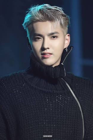 Happy birthday juga untuk Ex - Exo Kris/Wu Yi Fan, Actor Lee Dongwook, dan MBLAQ G.O ! Have a good one ! 