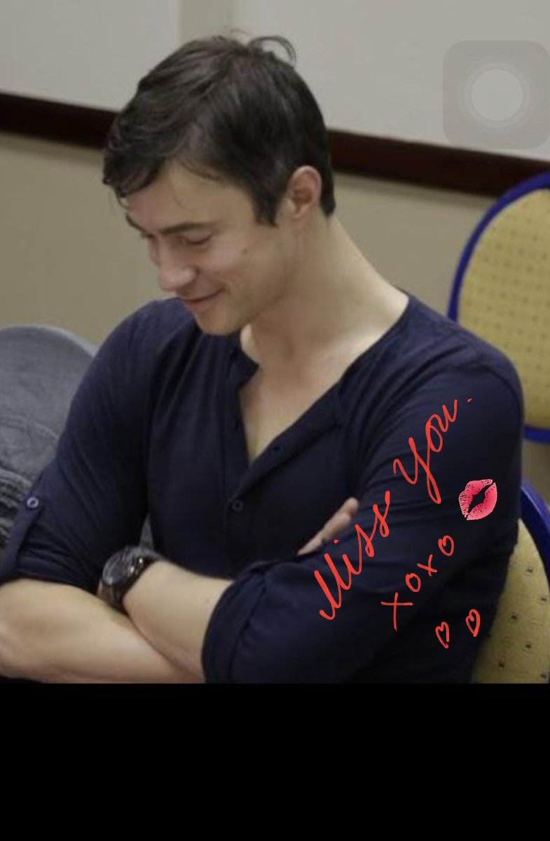 didileony's tweet photo. Miss you.. 😊😚😙😍😚💖💕
#tomwisdom #archanglemichael #dominion #teamcookie https://t.co/wPcMt3Fa4O