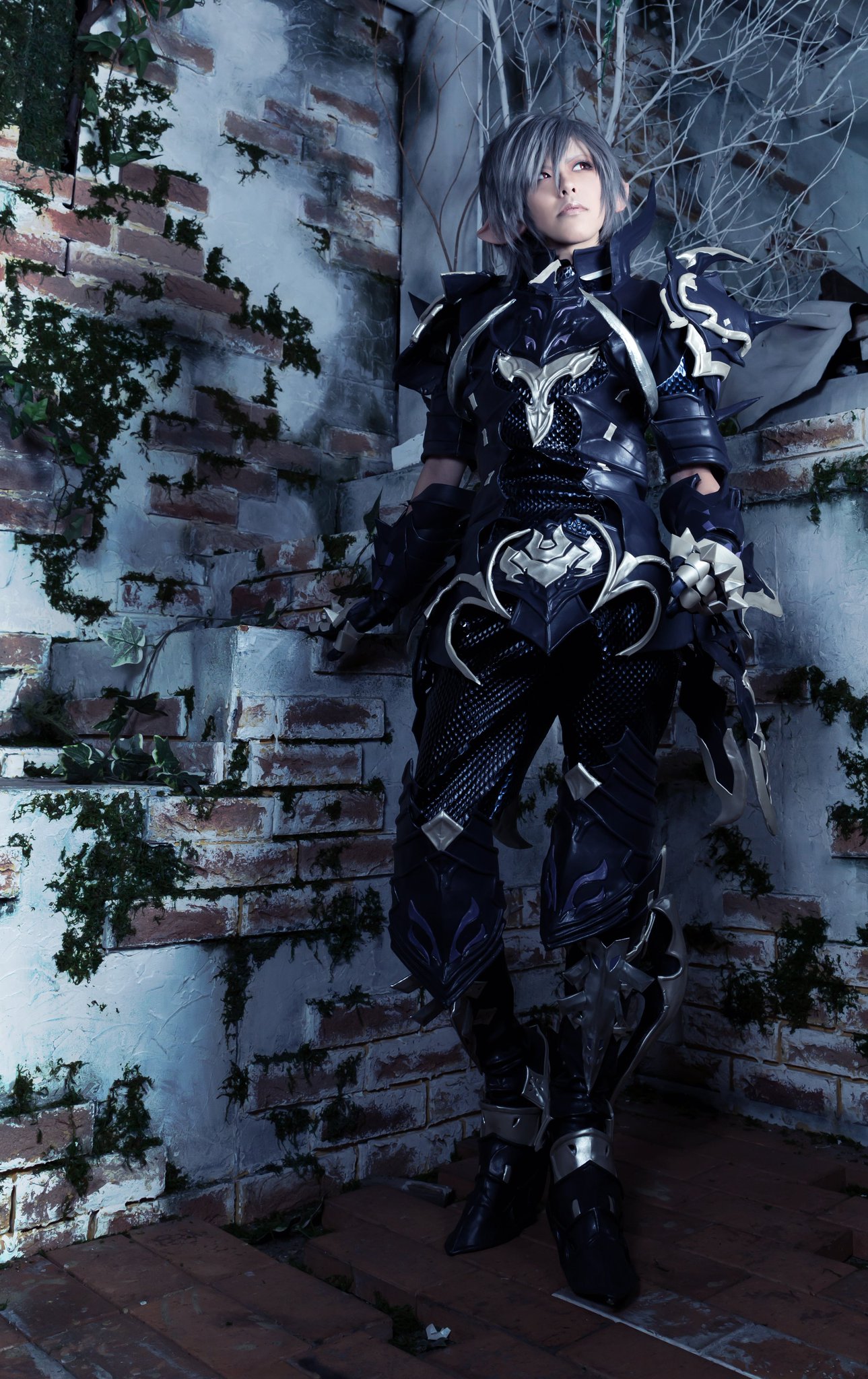FF14　竜騎士　コスプレ　衣装 Final Fantasy XIV 竜騎士 風 コスプレ衣装
