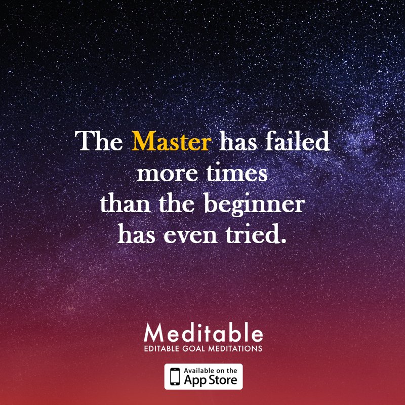 Everybody who left the couch fails from time to time. Aim to learn from it, and as Churchill used to say: ‘KBO’: ‘Keep buggering on!’ 👊😊