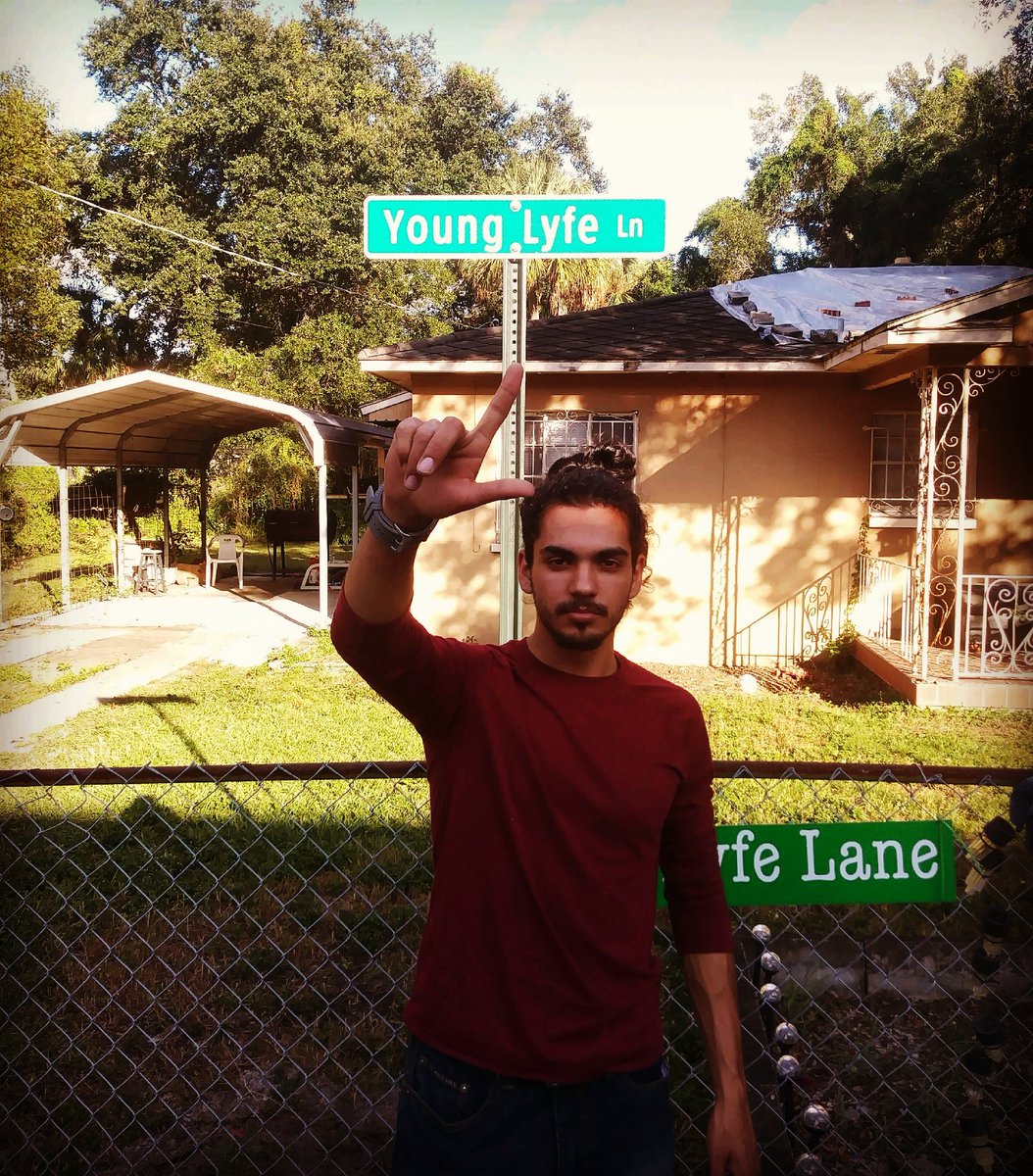 RealDMatter's tweet image. L's Up!