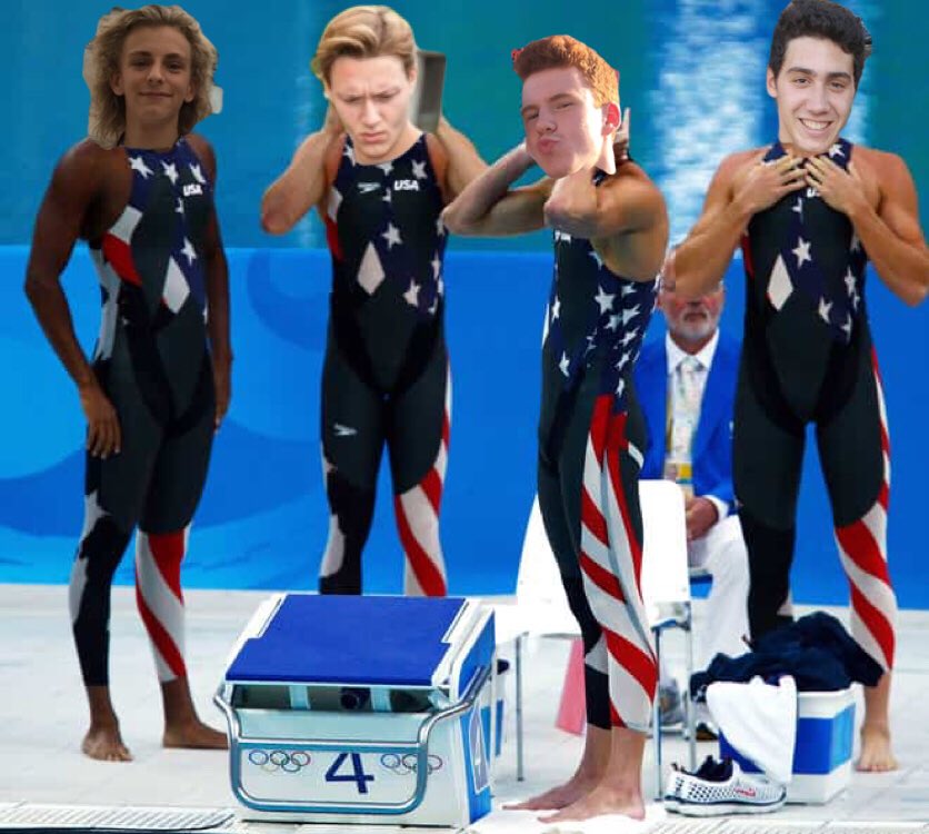ic3mikey's tweet photo. Albany high swimming ‘17-18 https://t.co/UMBVBKpYZq