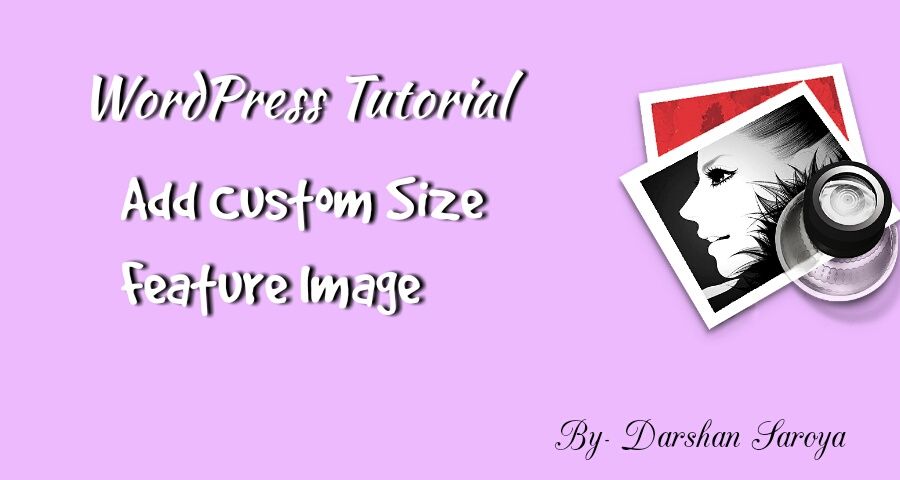 DarshanSaroya's tweet image. Want to add custom size image to WordPress site
#WordPress #Tutorial #add_image_size #DarshanSaroya
.
.
buff.ly/2hgm0cS