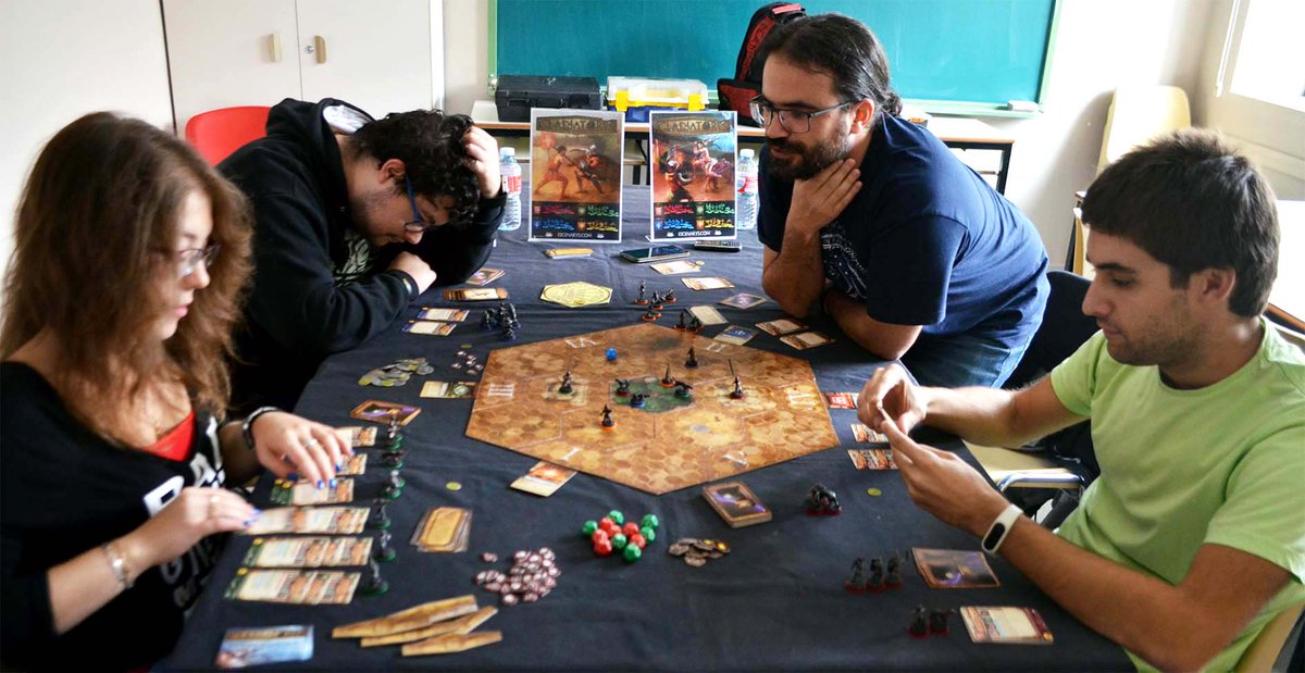 Gladiatoris's tweet photo. Fotos de @Gladiatoris el pasado sábado en #TierraIgnota. ¡Gracias @acreika! https://t.co/59gZO2B6nJ