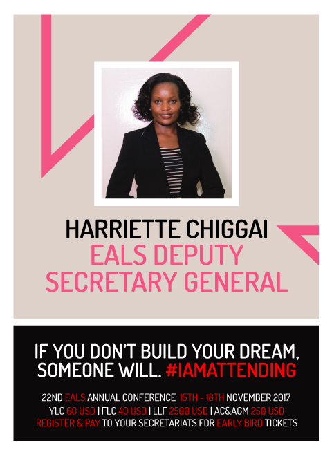 ug_lawsociety's tweet photo. #22NDEALSACAGM If you don't build your dream Someonelse will #RegisterPay For #YLC2017 9 Days to Go! @nimandre @xcenneth @nbstv @mikemuhima https://t.co/qGgrRLfBGs