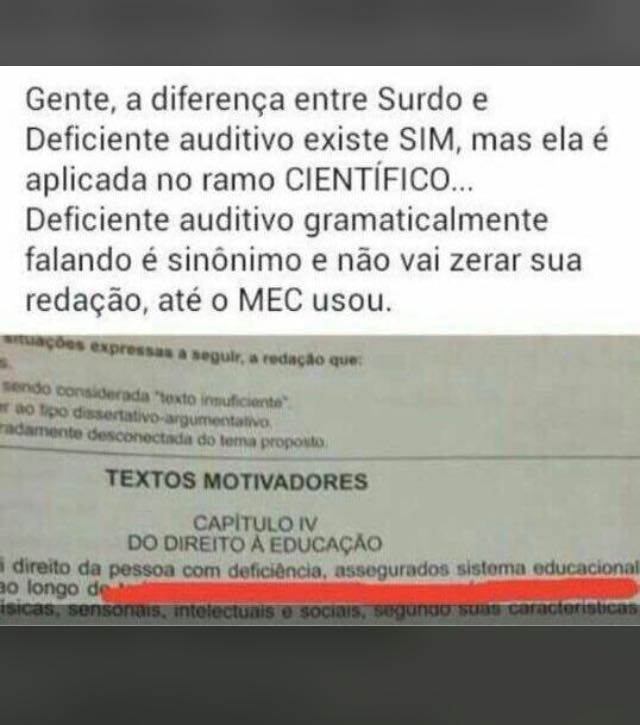 markmywsrd's tweet photo. AMÉM AMÉM AMÉM #Enem2017 https://t.co/4XwpwiiS1T