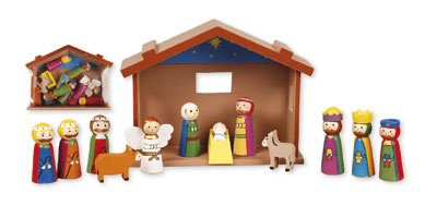 McCrimmons's tweet photo. These little wooden #NativitySets for children are very popular! #cutestever
β€βππ https://t.co/CI9zc9rE5X https://t.co/qyKV4hpUs0