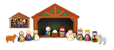 McCrimmons's tweet photo. These little wooden #NativitySets for children are very popular! #cutestever
β€βππ https://t.co/CI9zc9rE5X https://t.co/qyKV4hpUs0