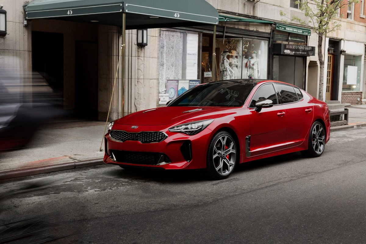 ExecutiveKia's tweet photo. This is all the motivation we need to kick Monday into high gear. #Kia #MondayMotivation https://t.co/mDRH8wyhOy