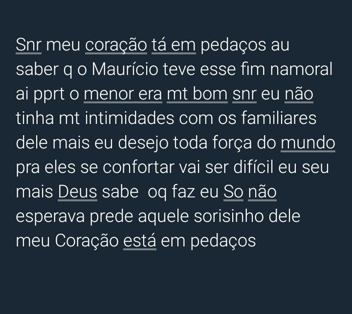 Perollanegra22's tweet photo. @novintrembala Sem  palavras vou sentir mt a sua falta + oq me conforta é que  um dia vomos nós encontramos ai no cel meu amg vc deixou sdds https://t.co/md42OkMUU2