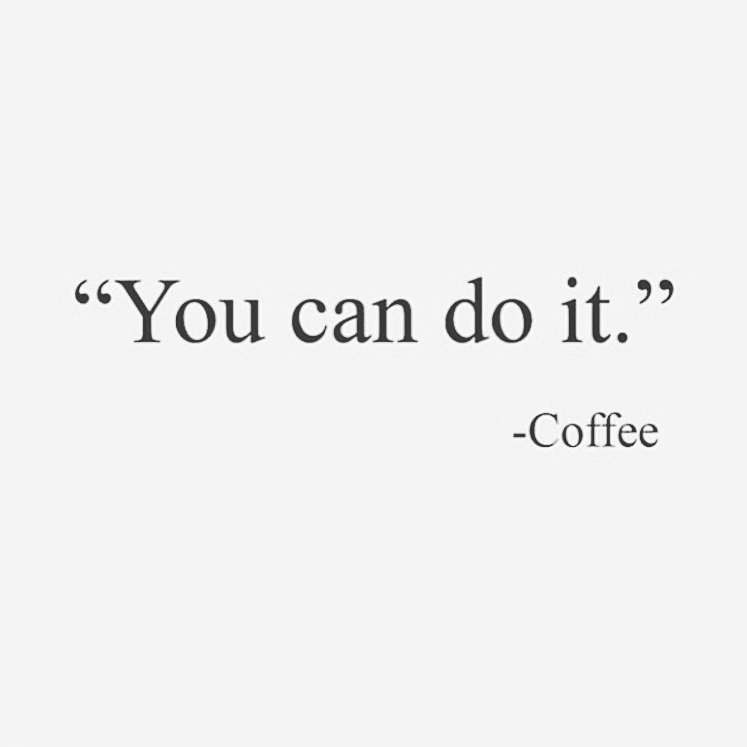 lsuedining's tweet image. We hope you all have a great Monday! #mondaymotivation #coffee