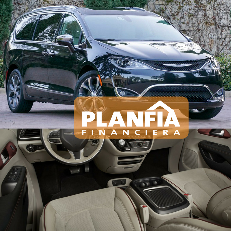 Planfia's tweet photo. #SabíasQue el interior de la nueva Pacífica 2018 fue premiado como uno de los mejores interiores en piel Nappa? #LlévatelaConPlanfia https://t.co/u89M8L7kQx