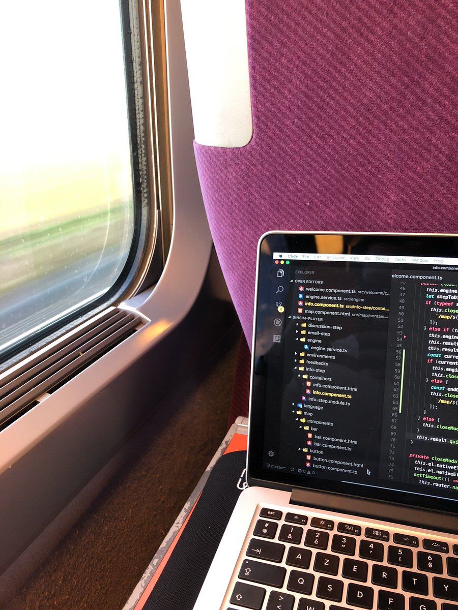 I’m on the road to <a href="/AngularConnect/">AngularConnect</a>