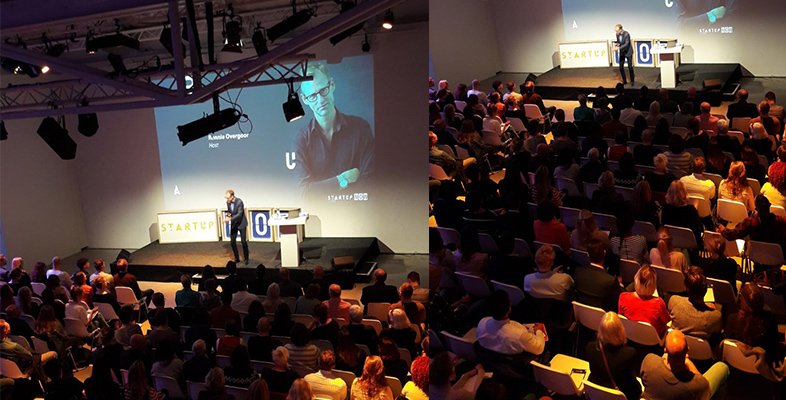 Altijd gedroomd van een eigen bedrijf? Luister naar succesvolle ondernemers bij #StartupNow DAG 1 Schrijf je hier in bit.ly/2yabIOF