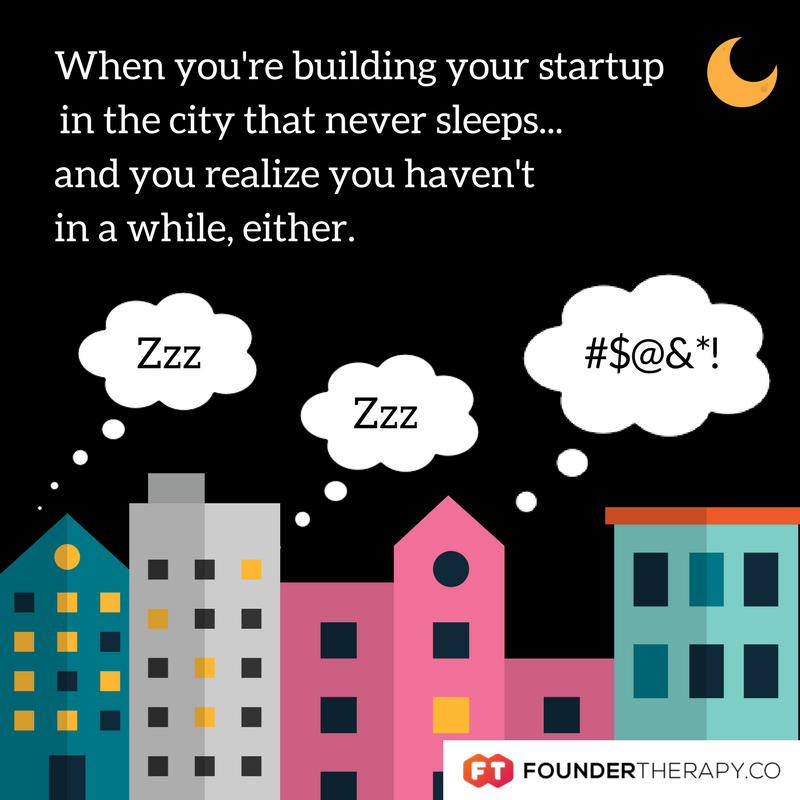 FounderTherapy's tweet photo. Sound like you? Get honest feedback from our #startup experts. Schedule a free FounderHour with FounderTherapy. https://t.co/qvy3VExYh4 https://t.co/bL5vvmK3Ba