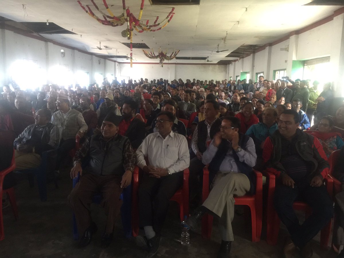 __surendra's tweet photo. आजको संयुक्त कार्यकर्ता भेला https://t.co/0iNYJUPZKW