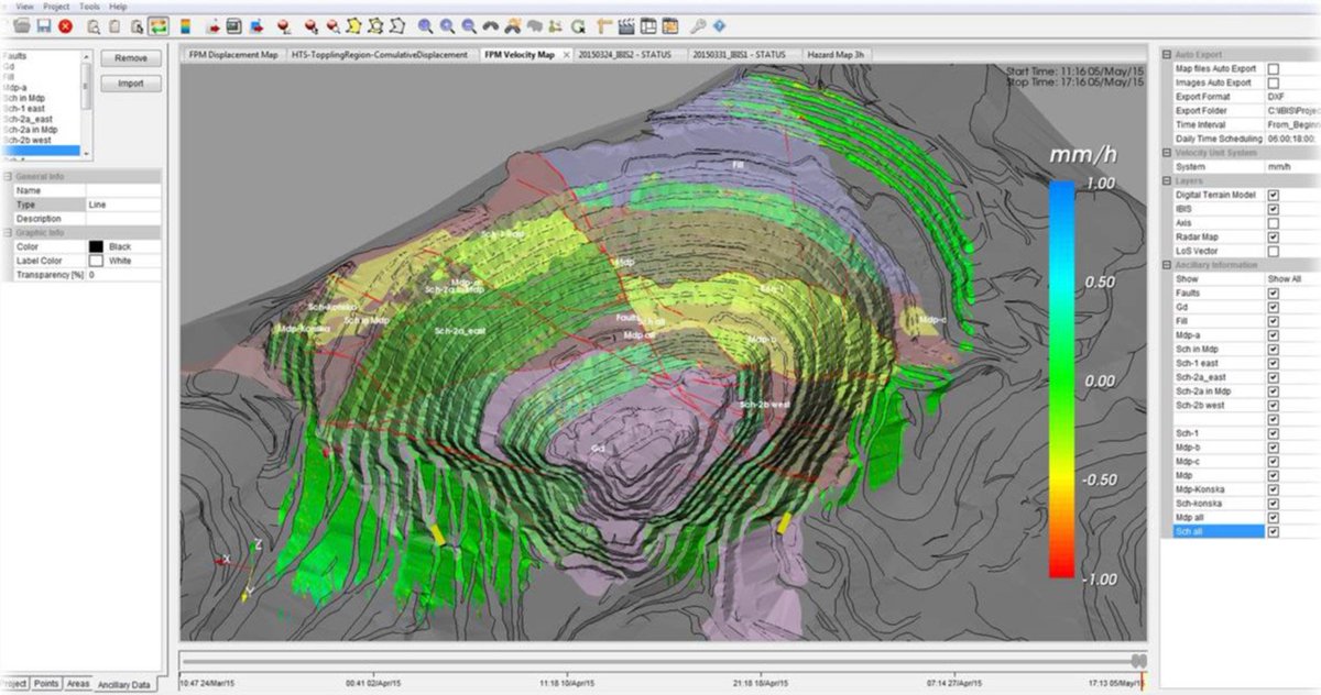 IDS_GeoRadar's tweet photo. IBIS Guardian 3.5.0 #software released! New 3D graphic libraries, performance improvements (up to 70%) &amp; bug fixes: https://t.co/j9rWvsNQd2 https://t.co/UFxlkWUtf1