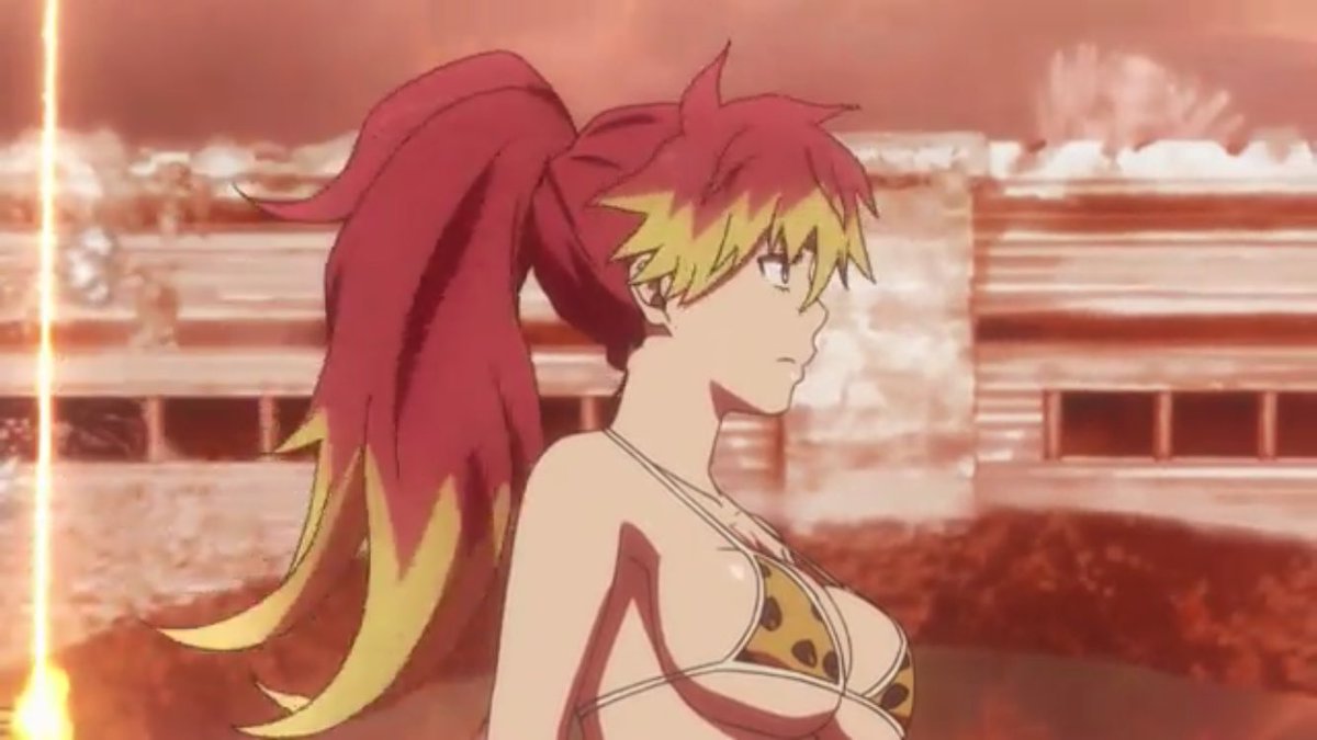 ｶﾚﾝ アニメ 少女漫画垢 No Twitter シュラさんよぉ なんでこんなに美しいの ギャップ萌えよ わかる 青の祓魔師 青エク 霧隠シュラ 青エククラスタさんと繋がりたい