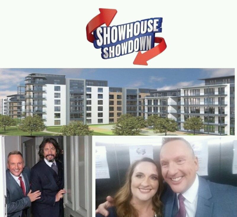 AspireDesignLH's tweet photo. We are delighted to be taking part in @ShowhouseTV ... this Tuesday 7th at 21.00 to see @AspireDesignLH &amp; @HeadboardsLH #showhouse louise 📺🏠 https://t.co/3cuGTIb6Il