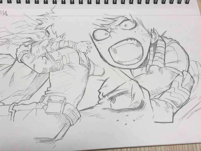 @tos 模写 