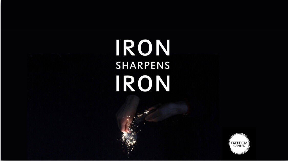 fcc_fenton's tweet photo. Pastor @JimWiegand1’s opening message in “Iron Sharpens Iron” is now available!
Visit the link below. Enjoy!
https://t.co/NpV4qwzQ2t https://t.co/FBhsxZWUgx