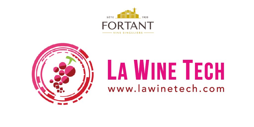 Fortant_DE's tweet photo. Wine Tech bringt digitale Unternehmen zusammen, die neue Lösungen anbieten, um Wein zu entdecken: https://t.co/Kbsevi0Tk8 https://t.co/uzqXEIfclB