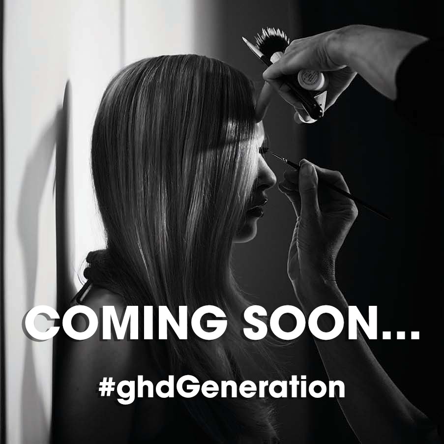 ghdFrance's tweet photo. Découvrez bientôt les 3 nouveaux visages ghd France ! 🔜
 Coming soon…😍#ghdGeneration #casting #ambassadrices #ghdfrance https://t.co/teCmMXPU00