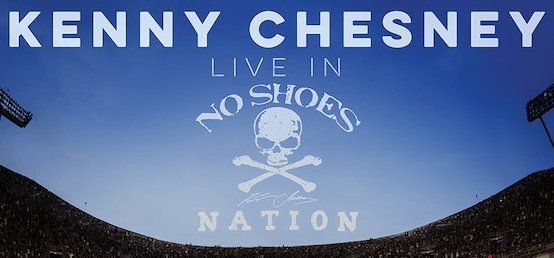 Kenny Chesney’s Live Album Enters ‘Billboard’ Top 200 Chart At No. 1 musicrow.com/2017/11/kenny-…