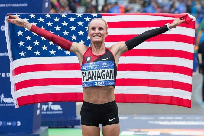 Shalane Flanagan became the first U.S. woman in 40 years to win the NYC Marathon

More: buff.ly/2yzUBtM