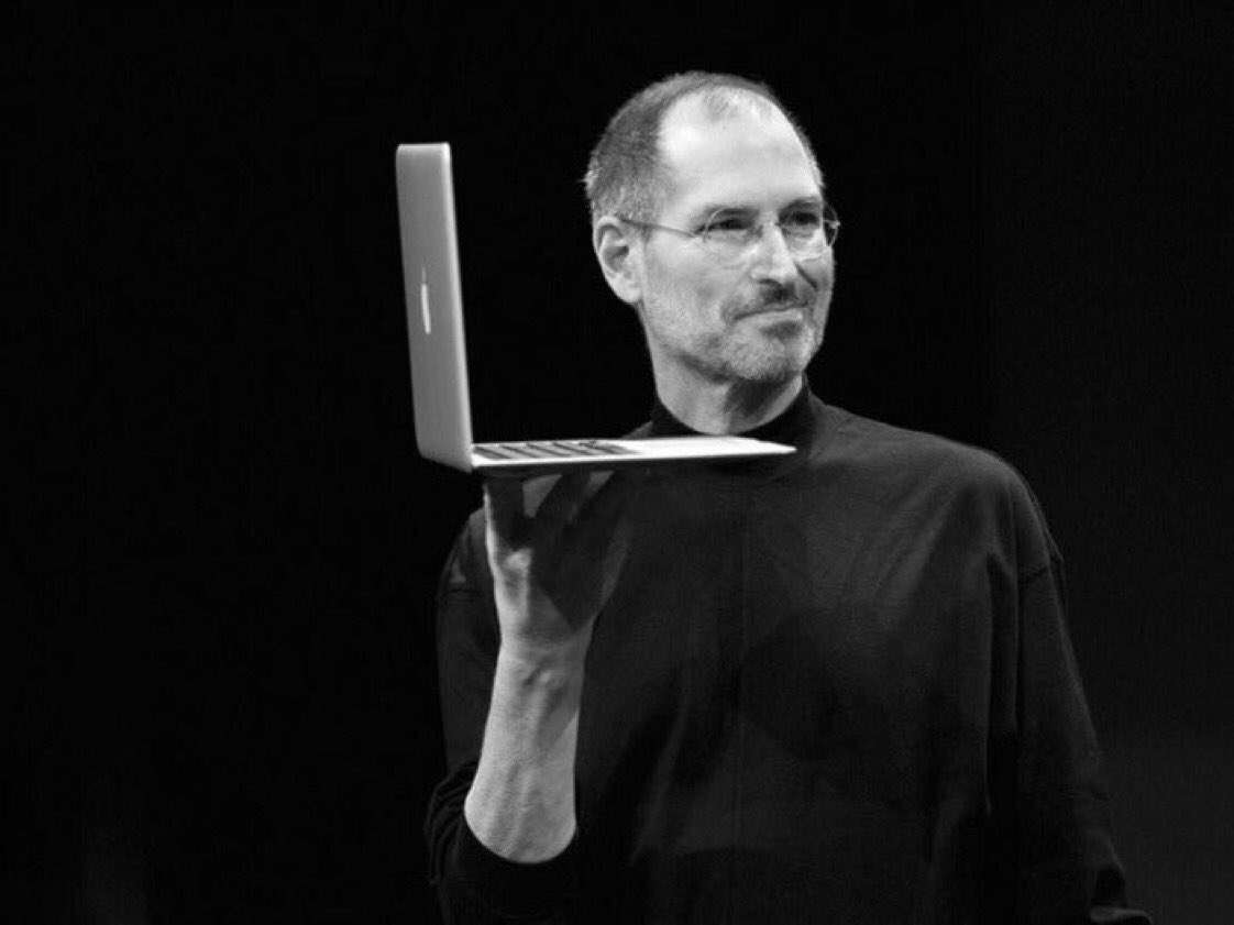 The most powerful person in the world is the storyteller. —Steve Jobs