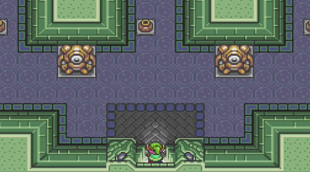 A Link to the Past - Zelda Universe