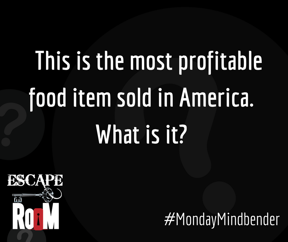 EscapeTucson's tweet photo. Here's a great little #MondayMindbender to get your week started!
#escaperoom #escapeartist https://t.co/2msD2pwllj