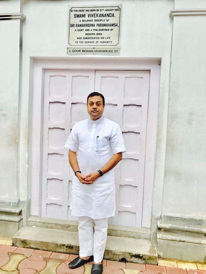 HC refuses to interfere with @sambitswaraj ji’s appointment; Said petition, filed by EnergyWatchdog, was ‘unsubstantiated & without merit’