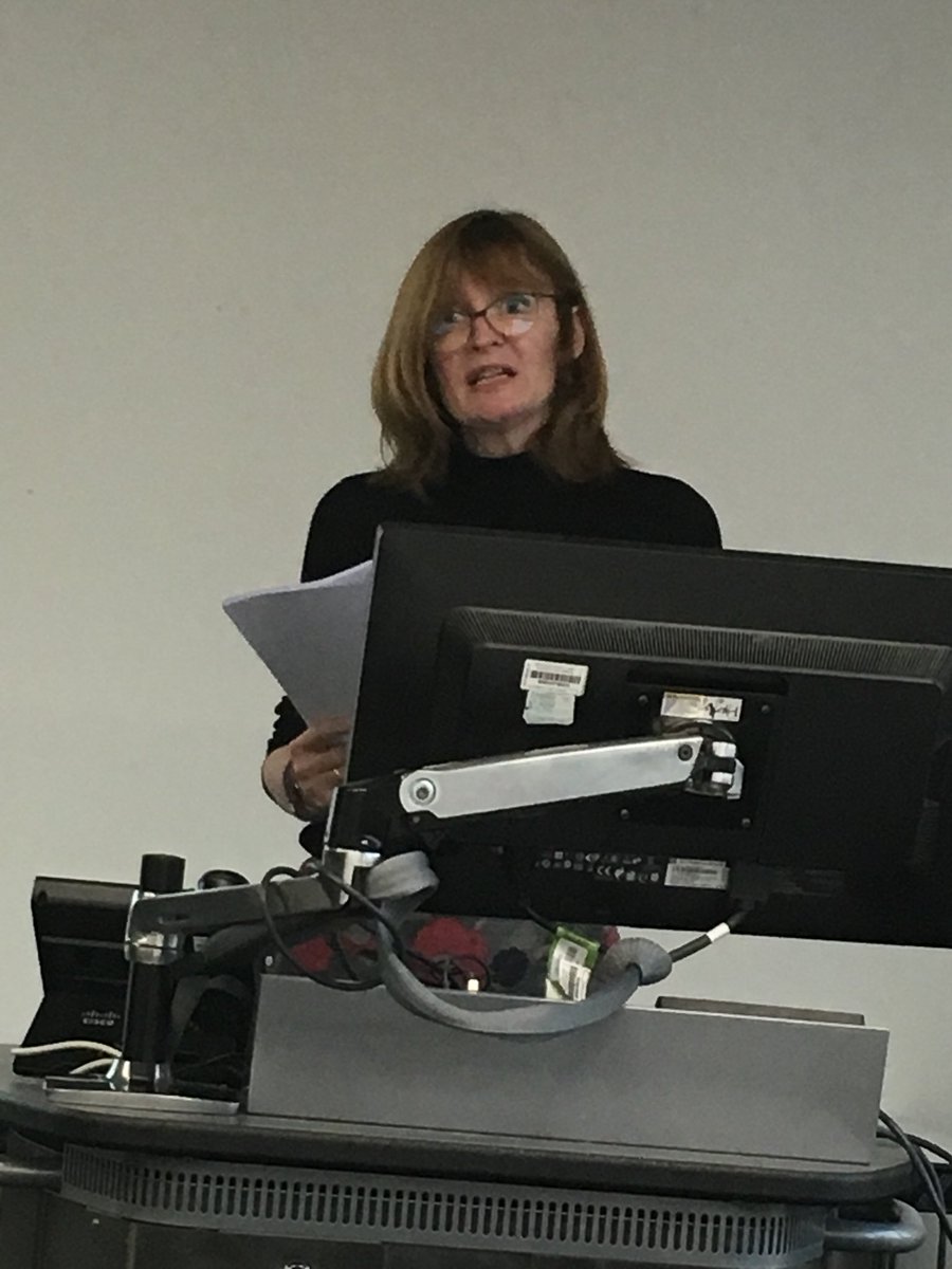 Precarity, bonds&amp; being human:<a href="/k_runswick_cole/">Prof Katherine Runswick-C</a> on <a href="/BigSocietyDis/">Big Society Dis</a> themes on employment tandfonline.com/doi/full/10.10… #disabledmigrant #ESRCfestival