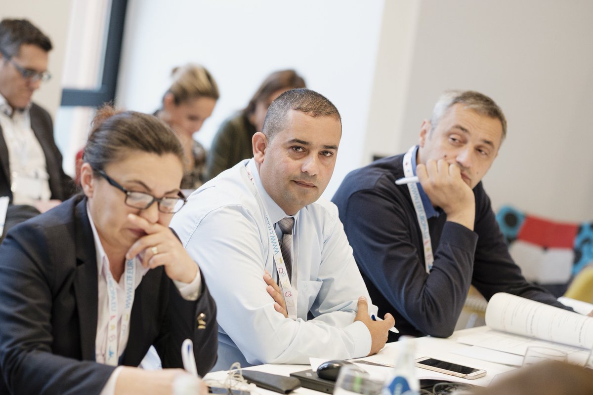 etfeuropa's tweet photo. What is high-quality vocational education? A Forum just launched to make excellence the standard https://t.co/tuk3vOriJO #EUVocationalSkills https://t.co/aR1h2vFXpm