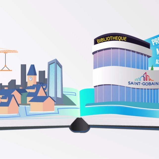 saintgobain's tweet photo. À l’occasion du salon #BATIMAT, nous dévoilons notre bibliothèque d'objets #3D #BIM en libre service ! 🏗 🏡 https://t.co/6fOCK2uUTB #MDB2017 https://t.co/zxLBurH0ck