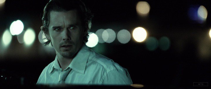 New happy birthday shot What movie is it? 5 min to answer! (5 points) [Ethan Hawke, 47] 