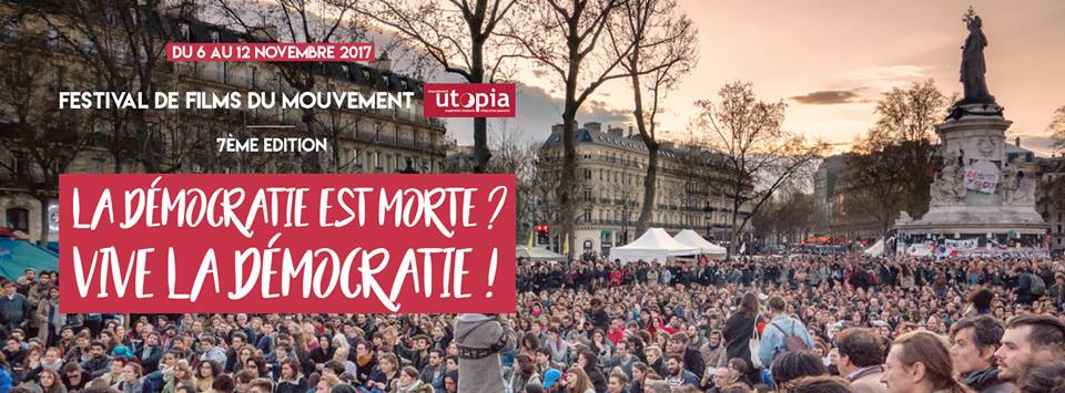 🤝 C'est parti pour le 7e Festival de Films du <a href="/MouvementUtopia/">Utopia</a>, avec 3 ciné-échanges de #DesClicsDeConscience !
➡️ mouvementutopia.org/festivalfilms/…