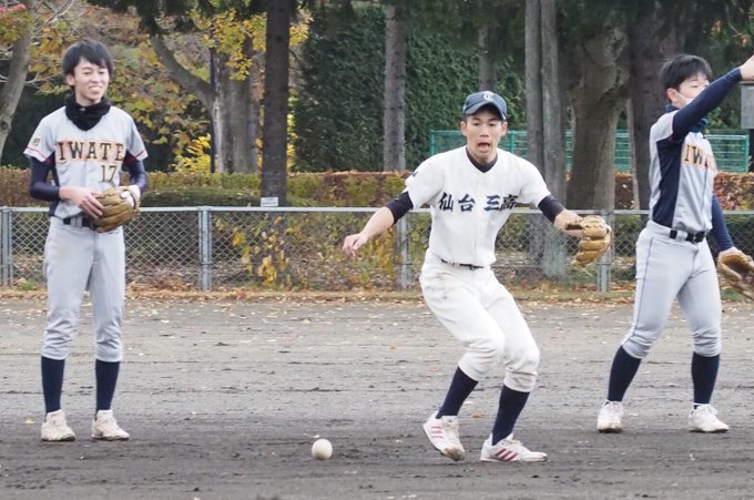 Popular Tweets Of 岩手大学軟式野球部 5 Whotwi Graphical Twitter Analysis