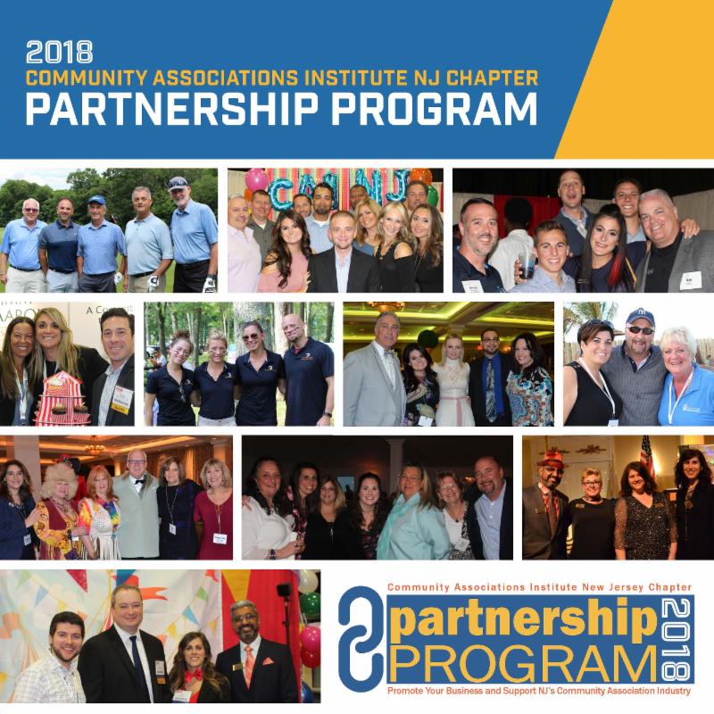2018 CAI-NJ Partnership Program conta.cc/2hf9DNU