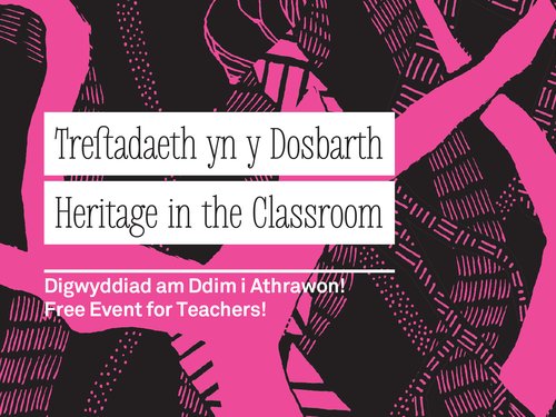 FREE networking event for teachers with hertitage, arts and cultural orgs @sewalesEAS bit.ly/2yONGM8 #creativelearning