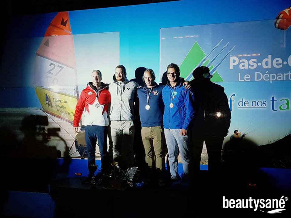 Franck Le Moël a terminé à la première place du podium 🥇lors de la #RegateInternationale de Saint Laurent Blangy ! Bravo Franck ! 😁 #kayak