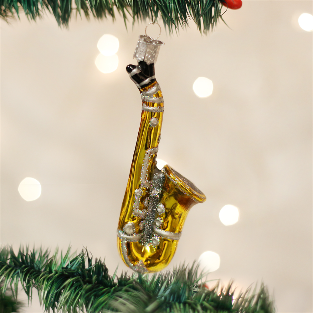 OldWrldChrstmas's tweet photo. #NationalSaxophoneDay #Coltrane #Rollins #Getz #Shorter #Adderly #Marsalis https://t.co/69uzH25PUu #OldWorldChristmas #TraditionsToCherish https://t.co/rbob5YwquV