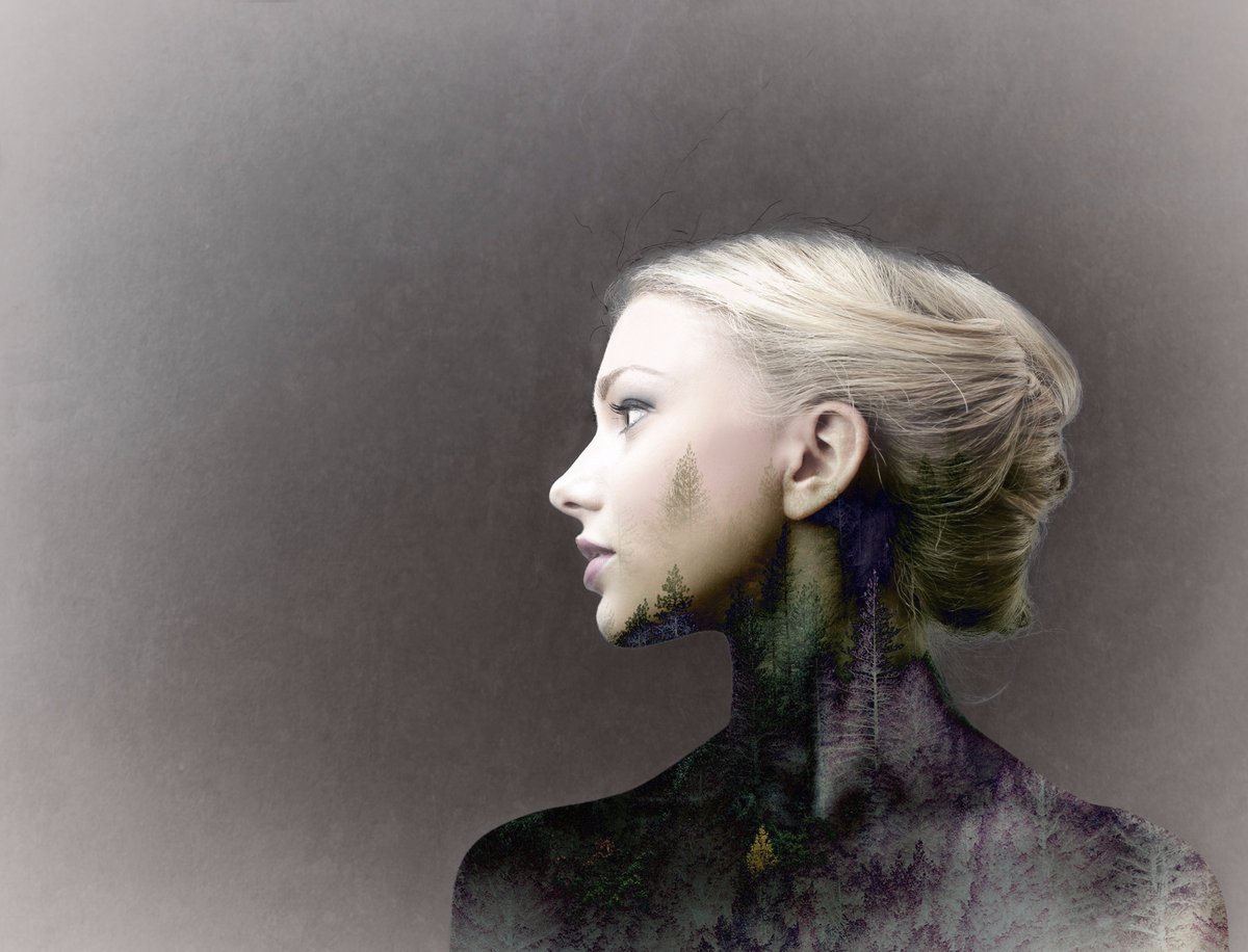 DigitalDoireann's tweet photo. Playing around with double exposure in Photoshop #fm6111 https://t.co/7eAhPof4HT
