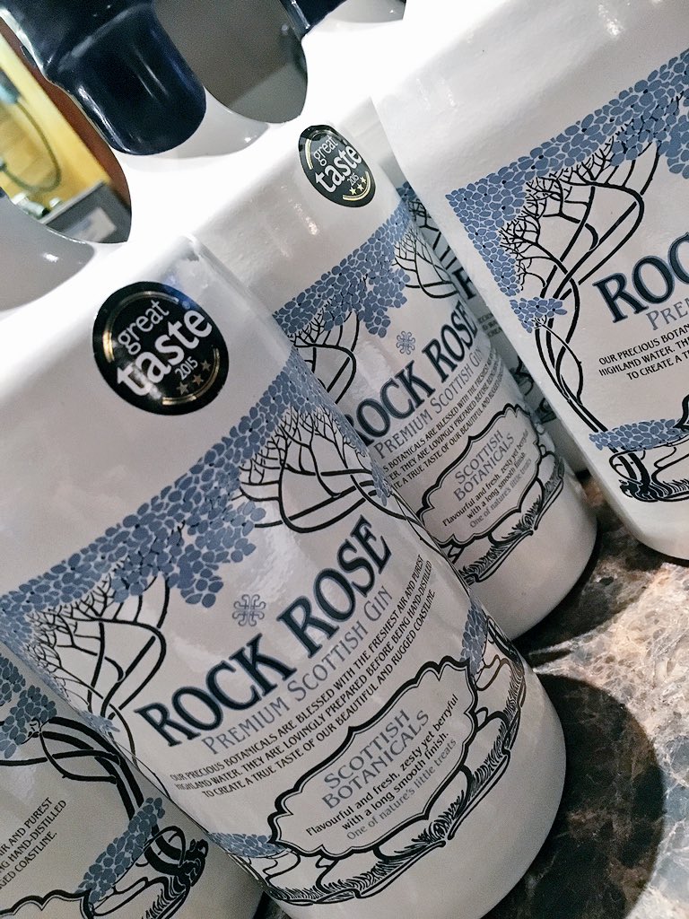 GinSchool's tweet photo. We are making a rare return to #chiswick tonight with @RockRoseGin. 6.30 pm, tonight!#charlottesbistro #free #gin #tasting https://t.co/Em9UN5HRrg