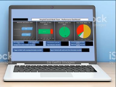 Find out how we provided an interactive data solution for a hospital team in Oldham in four simple steps. bit.ly/2zB9gF9