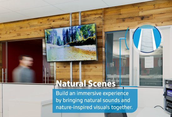 Make your #OpenOffice work naturally with Habitat #Soundscaping. Learn more at booth 1007! #CNGSeattle goo.gl/4nMc8K
